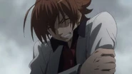 Tatsumi grives over Bulat's Death