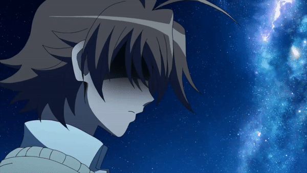 Tatsumi felt Sheele's dead spirit behind him.gif