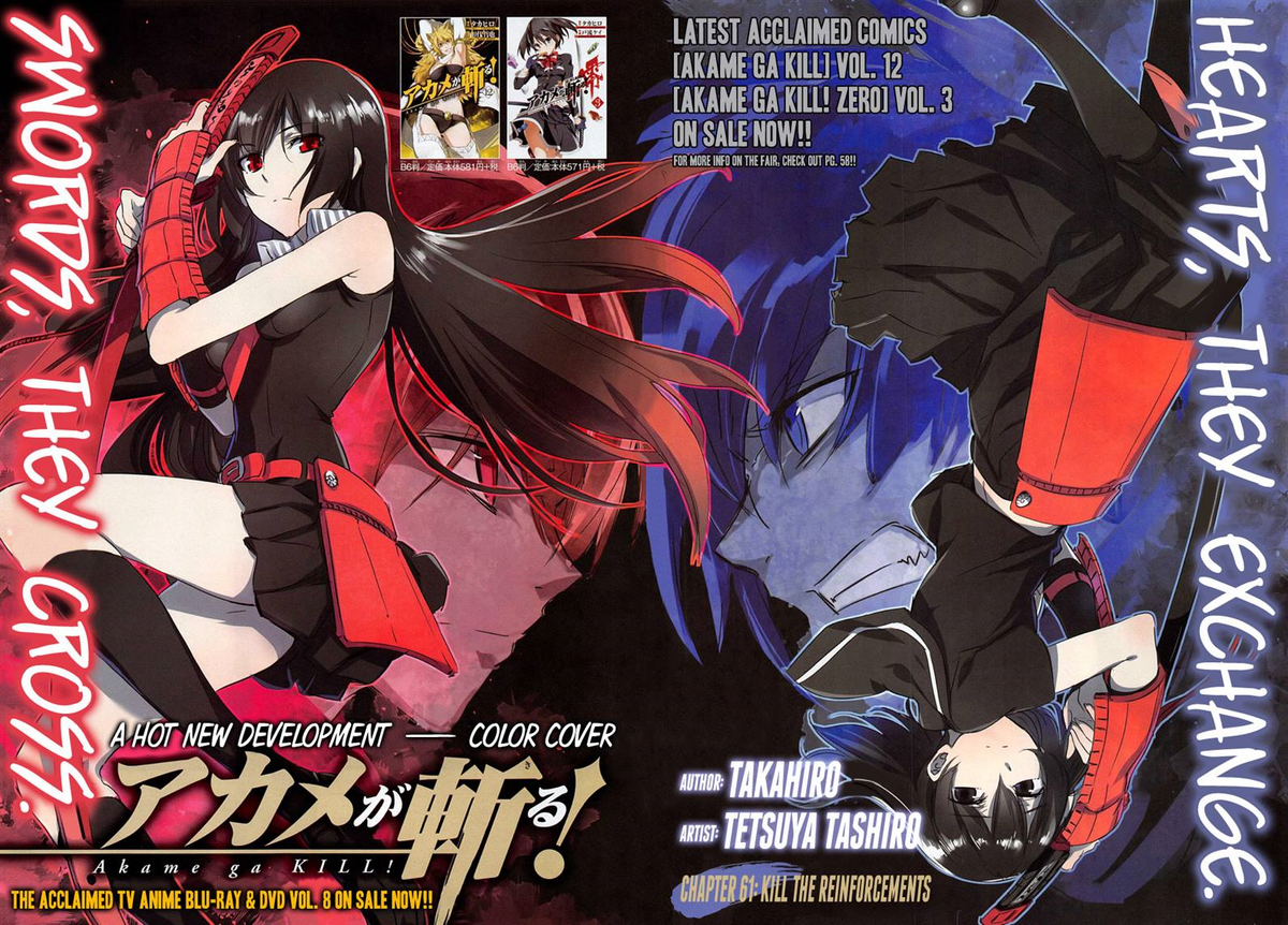 Akame ga Kill! Official Guidebook, Akame Ga Kill! Wiki