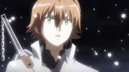 Tatsumi witness Kurome's Death