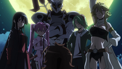 Night Raid, Akame Ga Kill! Wiki