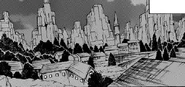 Rousei village