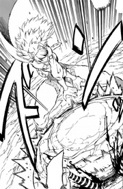 Leone crushes Dorothea