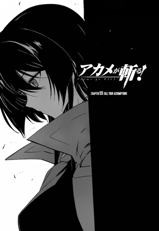 Chapter 59 | Akame Ga Kill! Wiki | Fandom