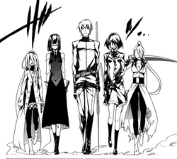 Group of Terror