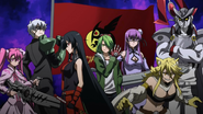 Akame/Anime | Akame Ga Kill! Wiki | Fandom