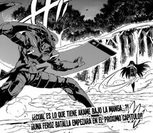 Wave vs. Akame