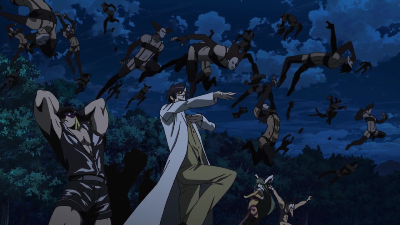 Lubbock, Wiki Akame ga Kill