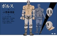 Bols' Anime Design