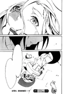 Taeko's last words to a deceased Cornelia