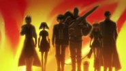 Bols and his team