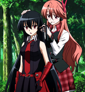 Akame & Chelsea