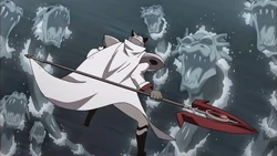 Sentencia del Dragón de Agua