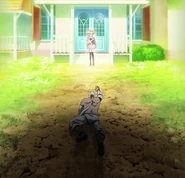 Bols pictures his wife and daughter before passing away