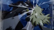 Trooma's hidden blade