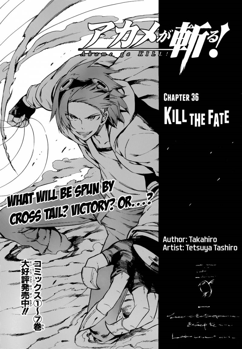 Official]Akame Ga Kiru/Kill/Zero Thread (SPOILERS INSIDE