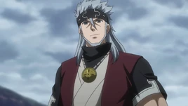 Esdeath's Father