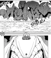 31. Teigu Desconocida del Ejército Revolucionario