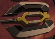 16. Hacha de Doble Hoja: Belvaac