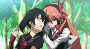 Chelsea supposedly kills Kurome