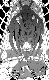 Cosmina transformada completamente