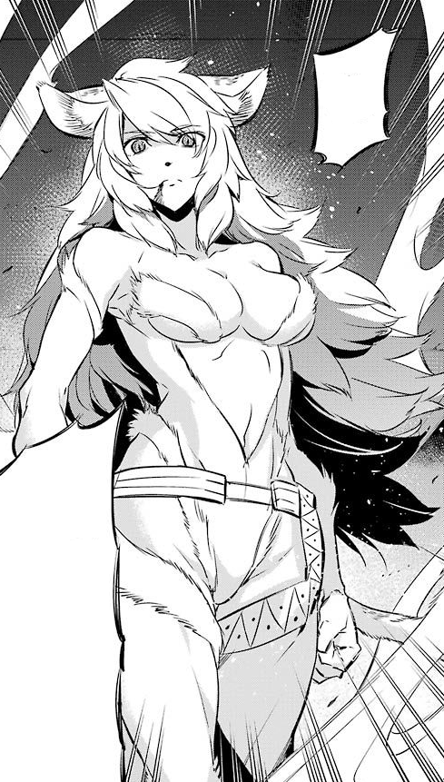 Leone (Akame Ga Kill!)