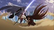 Akame kills Esdeath