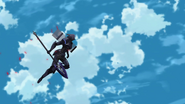 Grand Chariot's Spear (Anime)