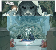 Victor von Doom (Earth-616) from Secret Wars Vol 1 2 0001