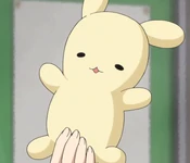 Peluche de Giovanna