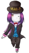 Peluche de Kyōki
