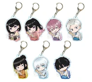 Akane Banashi merch!