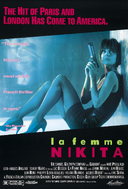 La femme Nikita poster