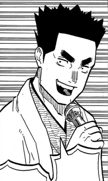Kenbishi Arakawa | Akane Banashi Wiki | Fandom