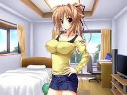 Tsukasa Kiryu Akaneiro Ni Somaru Saka Wiki Fandom