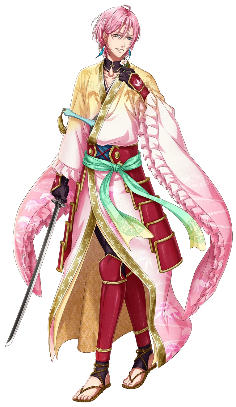 Takenaka Hanbei Reciting With You In The Glowing Red World Wikia Fandom