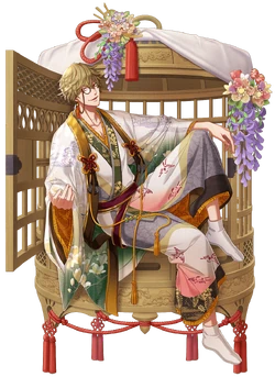 Sugita Genpaku Marionette Reciting With You In The Glowing Red World Wikia Fandom