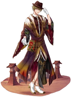 Sugita Genpaku Marionette Reciting With You In The Glowing Red World Wikia Fandom Sugita Genpaku Marionette Reciting With You In The Glowing Red World Wikia Fandom