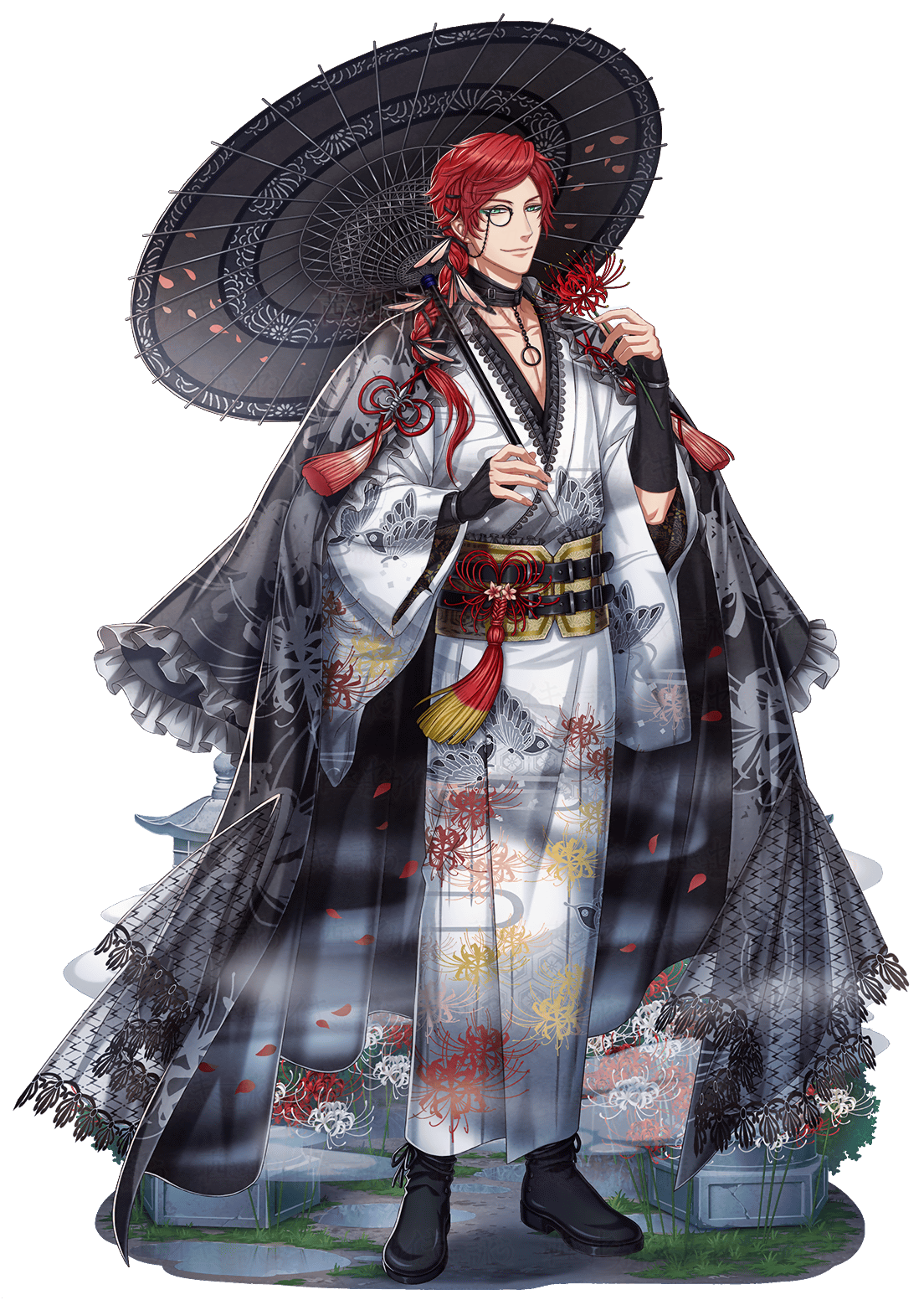 Fujiwara No Michinaga Tears Of Rain Reciting With You In The Glowing Red World Wikia Fandom