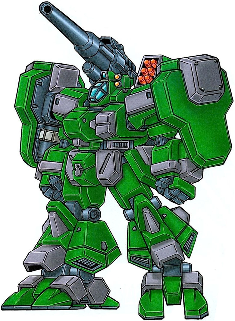 RGV-30 Randgriz | Akashic Record Wiki | Fandom