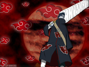 HD wallpaper: red and black wallpaper, Naruto Shippuuden, Akatsuki, heart  shape