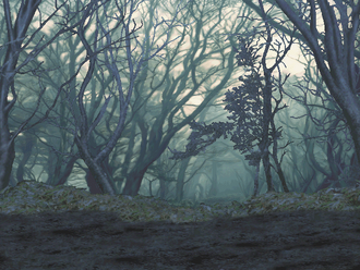 Aokigahara Forest | Akatsuki/En-Eins Wiki | Fandom
