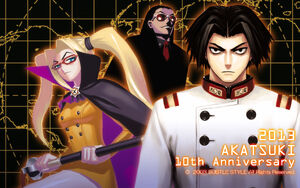 Anniversary Poster