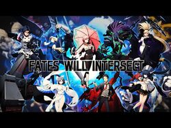 The Blazblue Cross Tag Battle Online experience by Antogames on