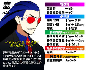 Sai EN1PW(A) Instruction Card