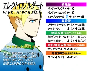 Elektrosoldat EN1PW(A) Instruction Card