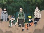 Equipo de Shikamaru