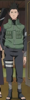 Shikamaru Shippuden