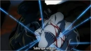 Hans lo activa en su pela contra Walter