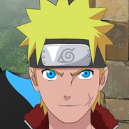 Ken Namikaze, supervisor de The Young Akatsuki Afterlife